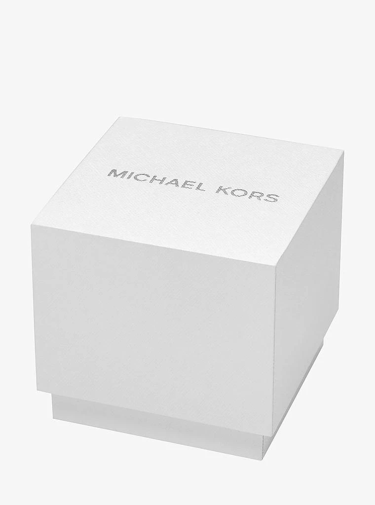 Michael Kors Petite Georgie Gold-Tone Watch 4