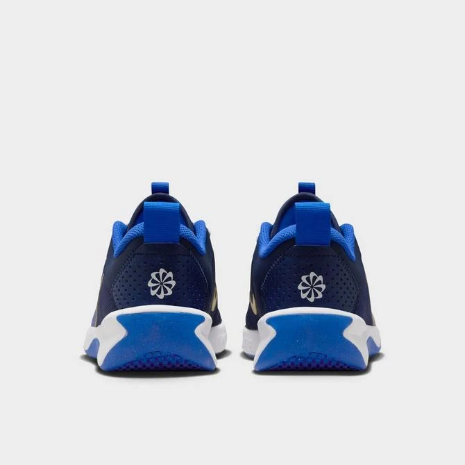 NIKE Big Kids' Nike Omni Multi-Court Casual Shoes 4