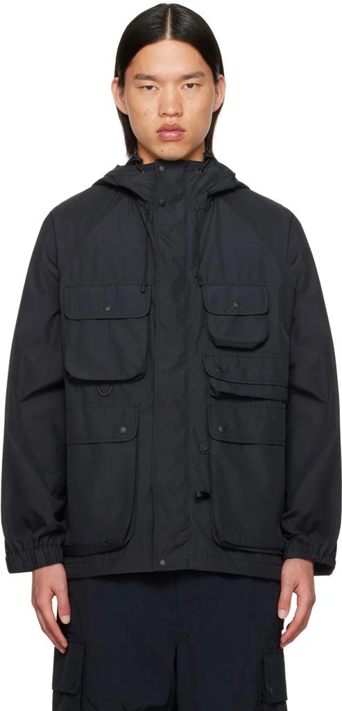 DAIWA PIER39 Black Mountain Jacket 1