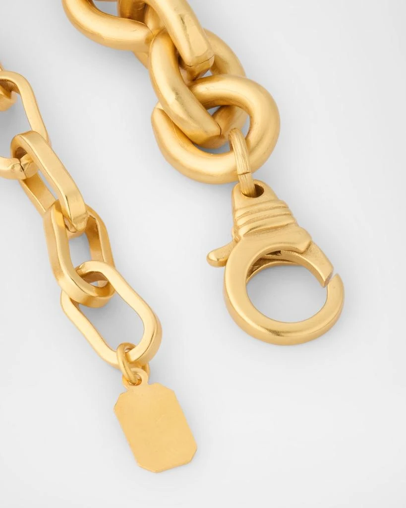 Elizabeth Cole Kaida Chain Necklace 4