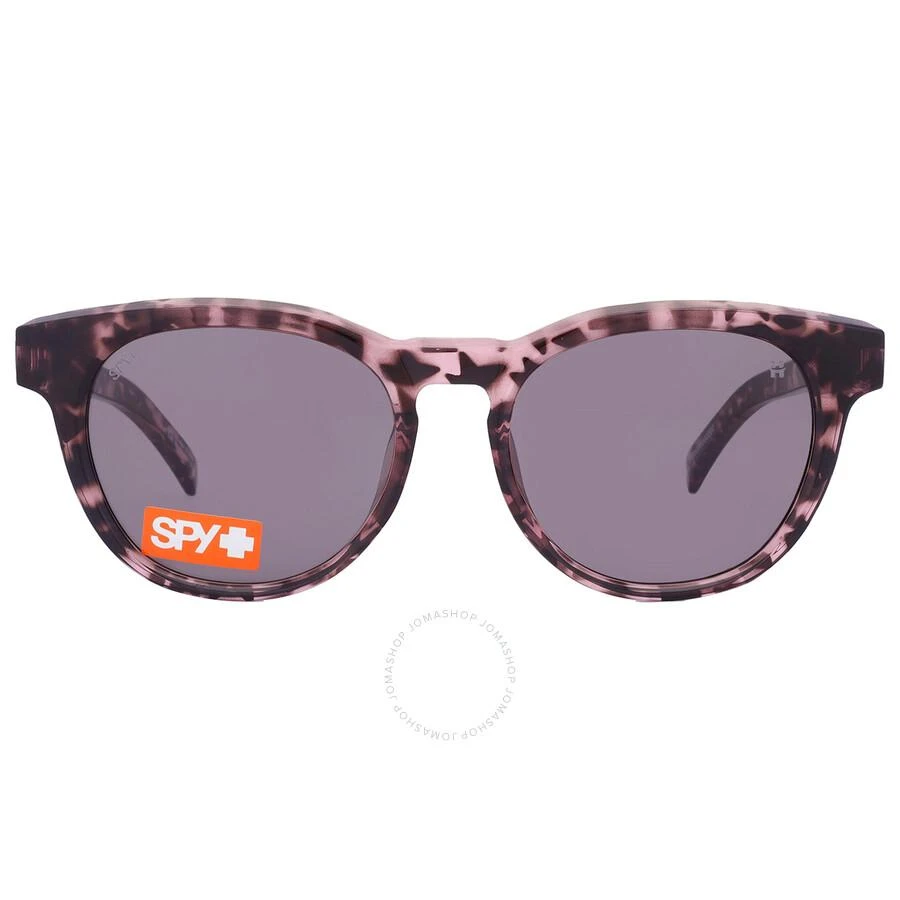 Spy CEDROS Happy Gray Oval Unisex Sunglasses 6700000000202 1