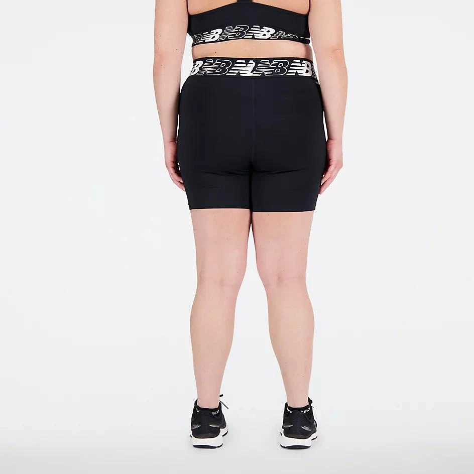 New Balance Relentless Fitted Short 3