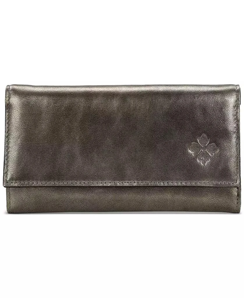 Patricia Nash Boxed Terresa Leather Wallet 2