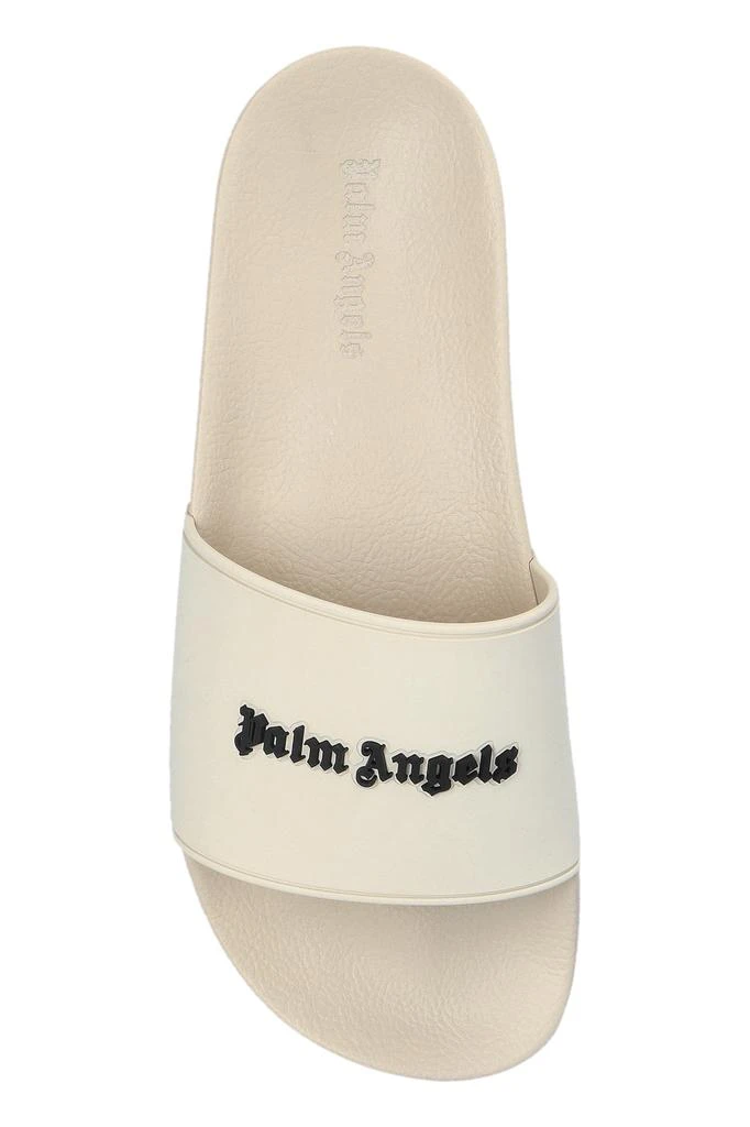 Palm Angels Slides with logo 6