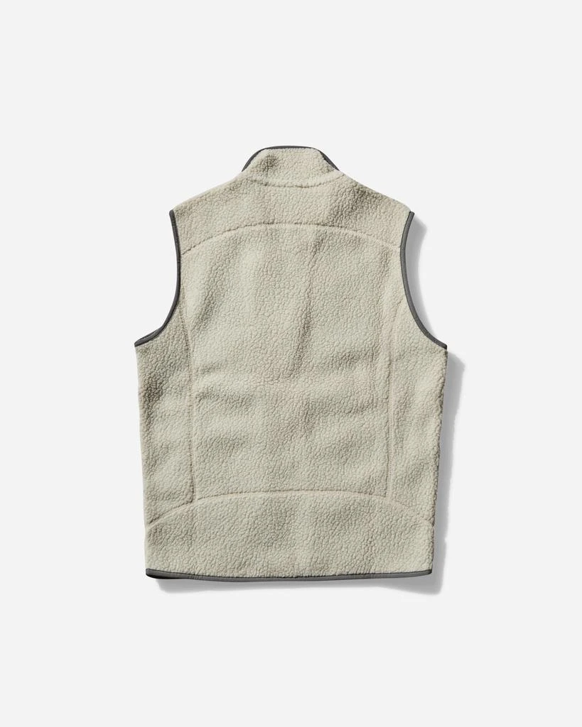 Patagonia Men's Retro Pile Vest Pelican 2