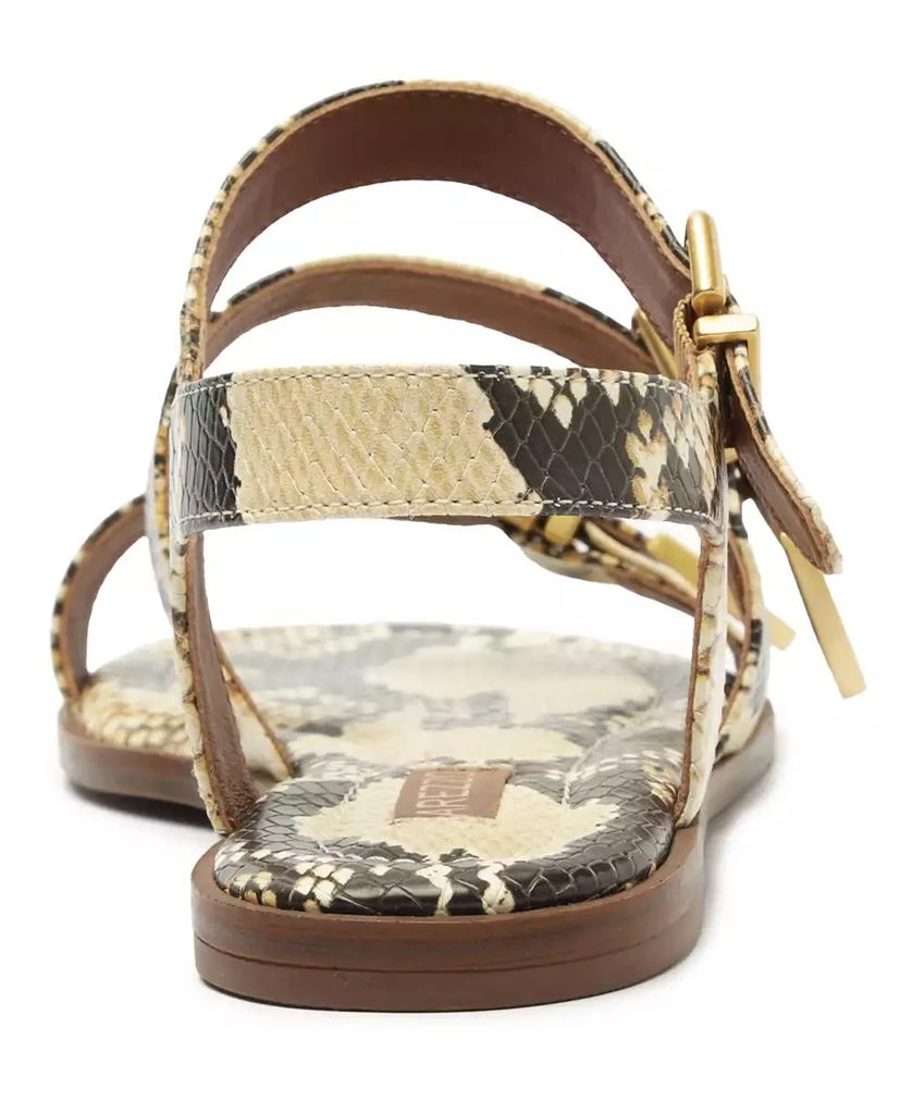 Arezzo Women's Paige Flat Sandals 3