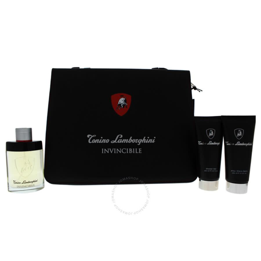 Lamborghini Tonino Lamborghini Invincibile Mens EDT