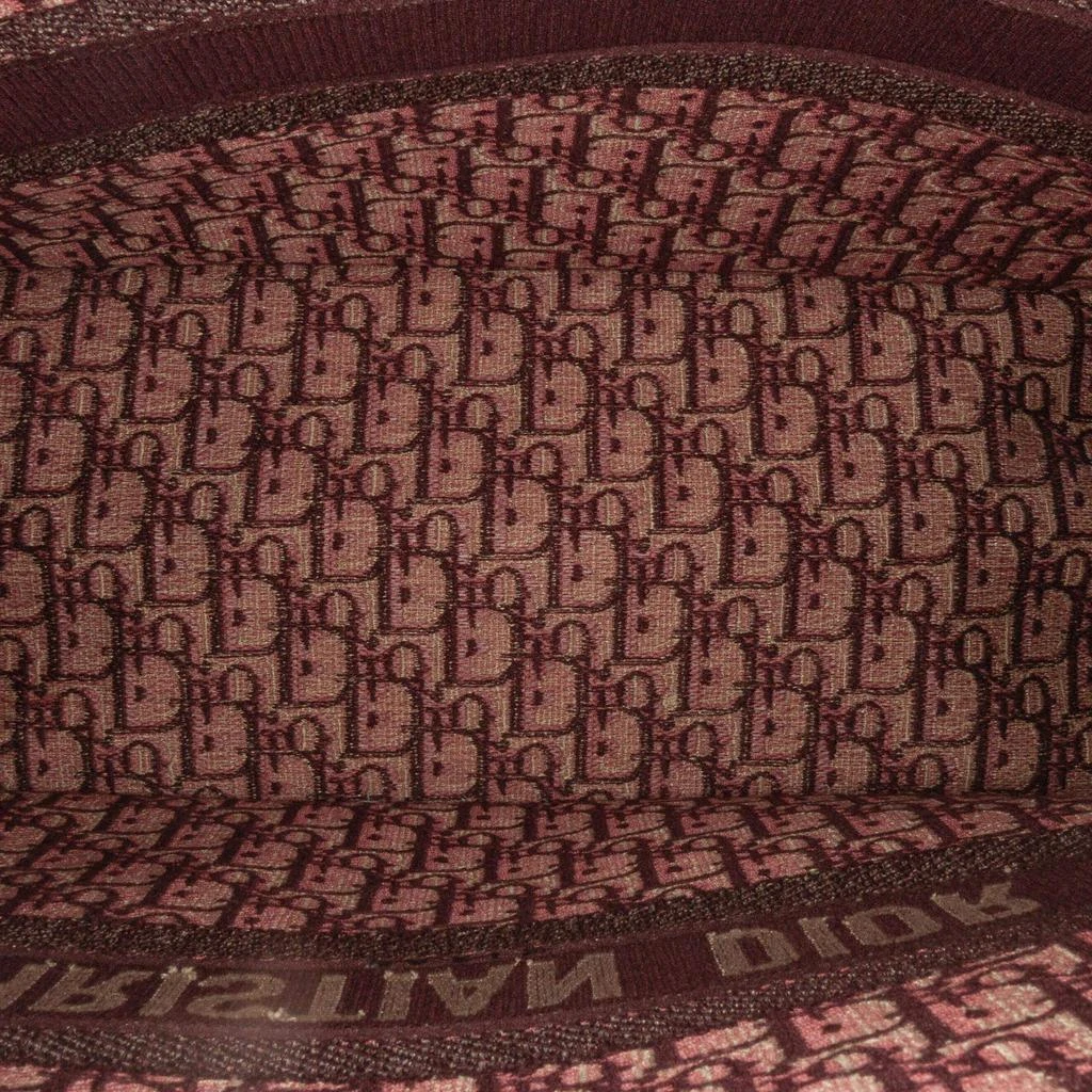 Dior Dior Large Oblique Book Tote Bag 7