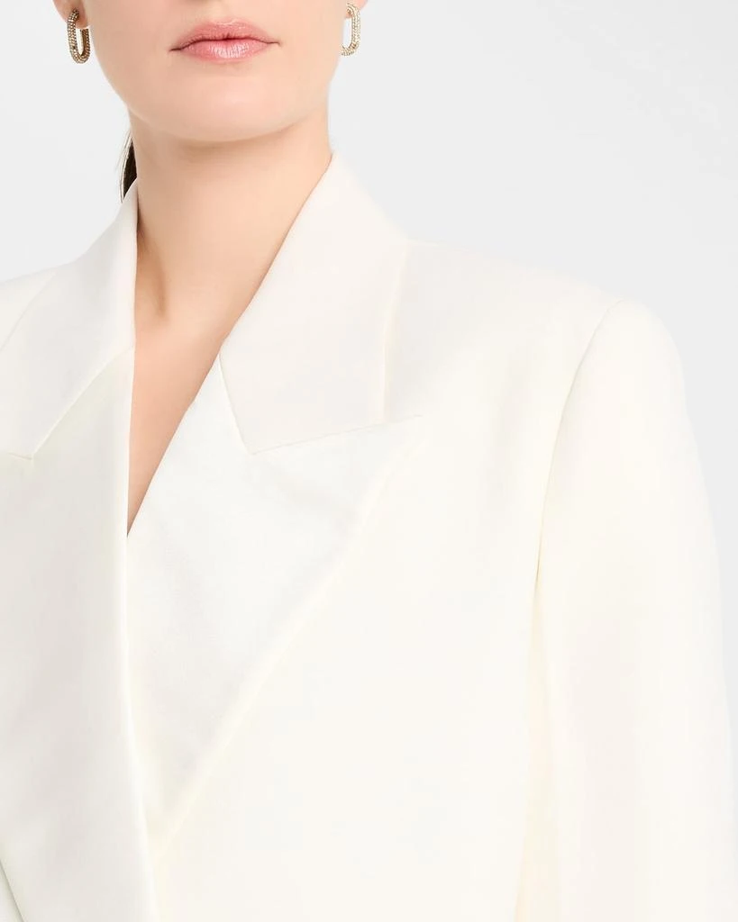 Jil Sander Double-Breasted Long Coat 5