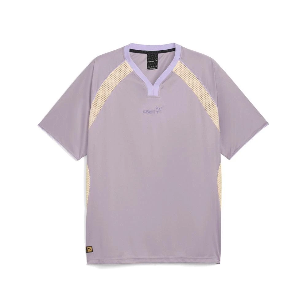 Puma Fenty X V Neck Short Sleeve Replica Jersey