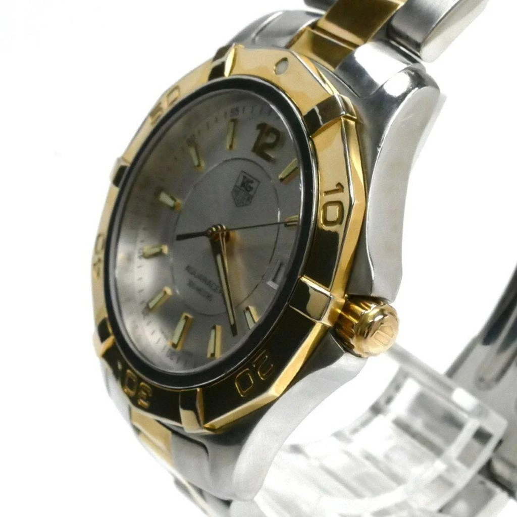 TAG Heuer Stainless Steel Wristwatch (Pre-Owned) 2