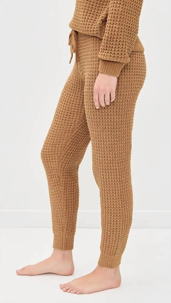 PJ Salvage Pj Salvage - Chenille Cozy Waffle Pant 3