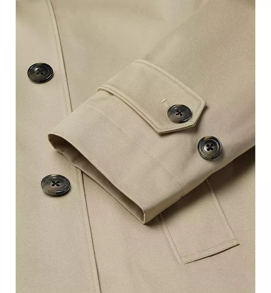 Charles Tyrwhitt Men's Waterproof Raincoat 6