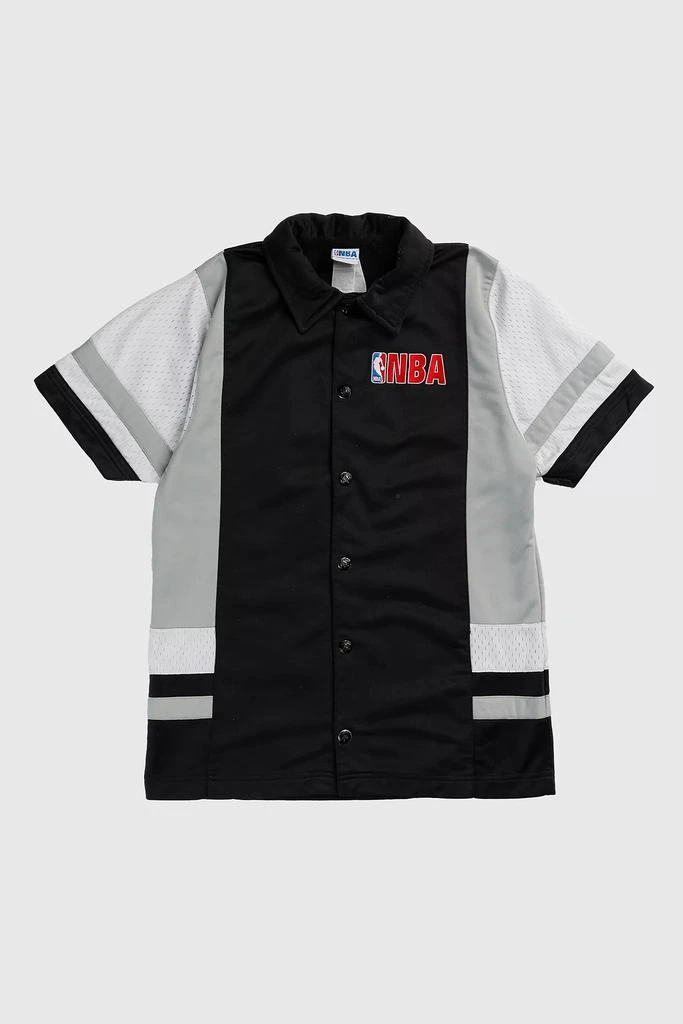 Urban Outfitters Vintage NBA Warm Up Tee 1