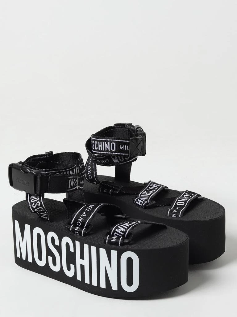 Moschino Wedge shoes woman Moschino Couture 2