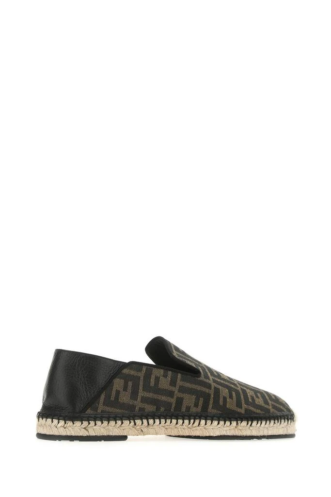 Fendi Fendi FF Motif Jacquard Espadrilles 3