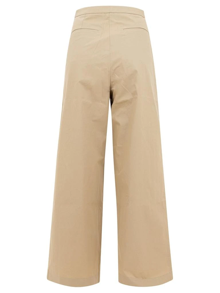 The Loom The Loom Pleated Wide Leg Pants 2