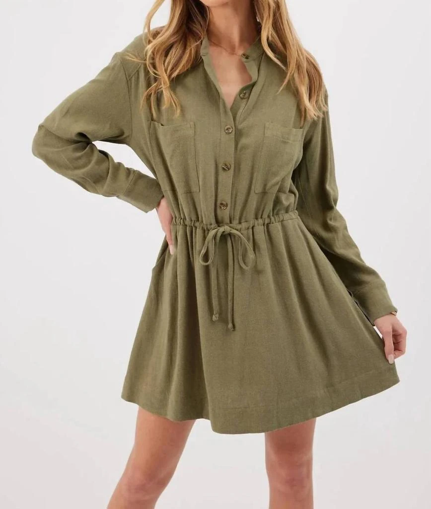 Shop Rosabella Mini Dress In Green on Sale at BeyondStyle  Get 10% Off  Rosabella Mini Dress In Green with Limited-Time Flash Deals, Exclusive  Discounts, and Special Offers. Enjoy Unbeatable Savings on