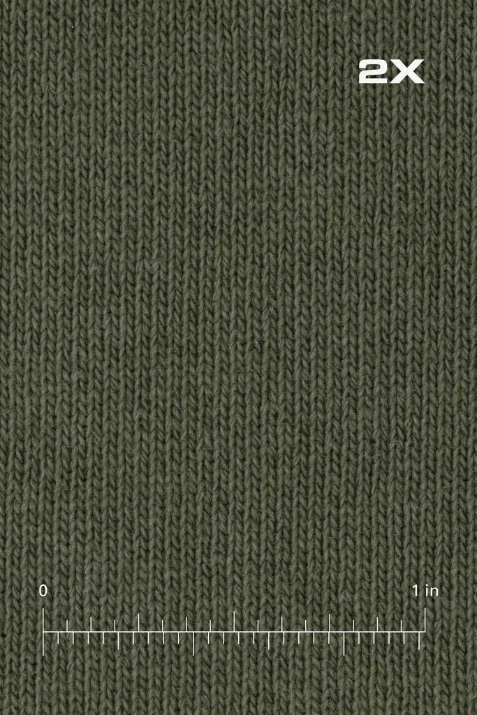 Los Angeles Apparel HF06 - Heavy Fleece Cropped Mock Neck Pullover (Garment Dye 2) 23