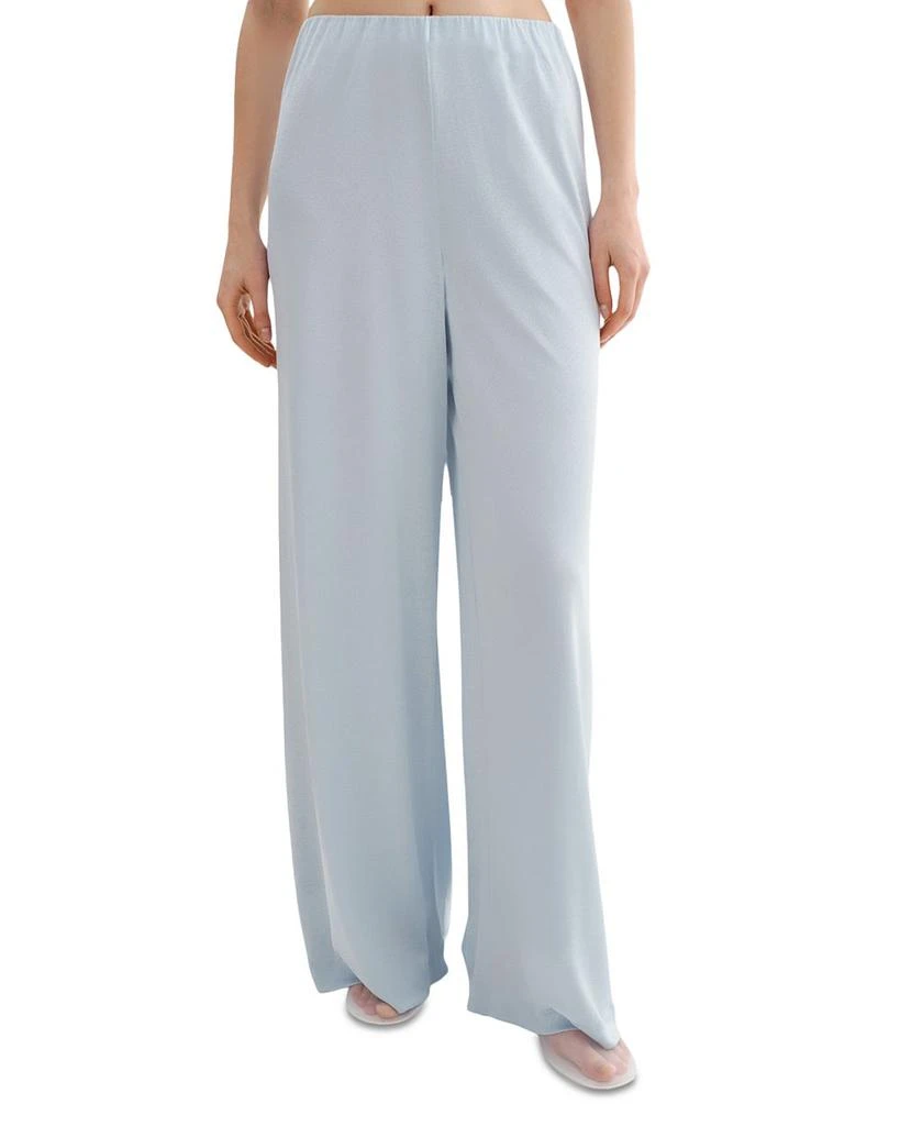 LaMarque Neela Pull On Straight Leg Pants 4