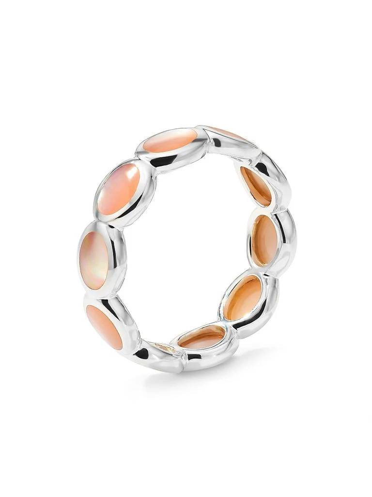 Ippolita Polished Rock Candy Sterling Silver
Gemstone Ring 2