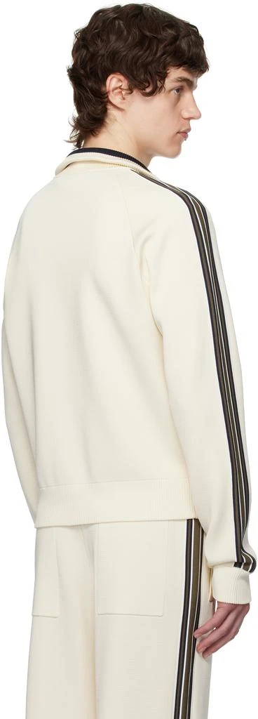 WALES BONNER Off-White Tide Track Jacket 3
