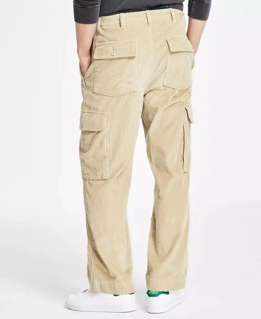 Sun + Stone Men's Riley Corduroy Cargo Pants, Exclusively at Macy's 6