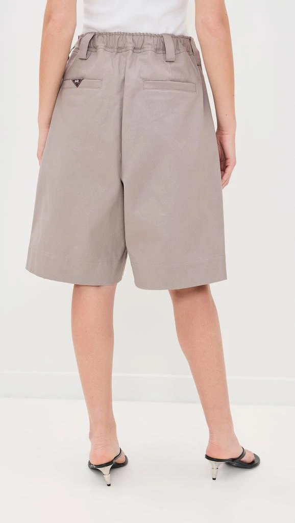 Meryll Rogge Drawstring Chino Shorts 3