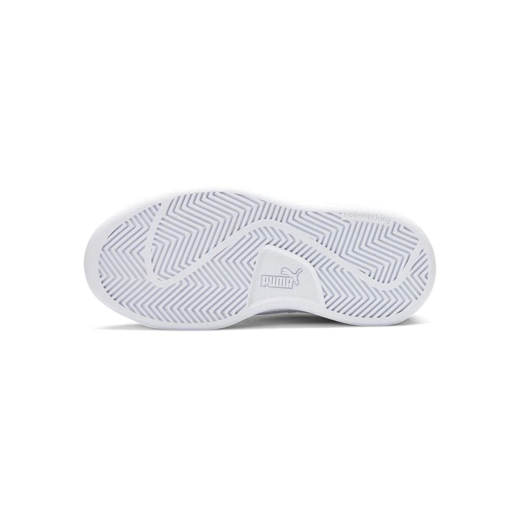 Puma Smash V2 Lace Up Sneakers (Little Kid-Big Kid) 5
