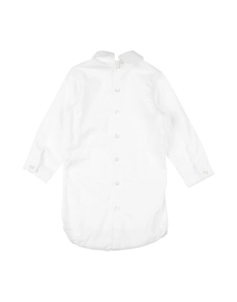 MANUELL 
FRANK Solid color shirt 2