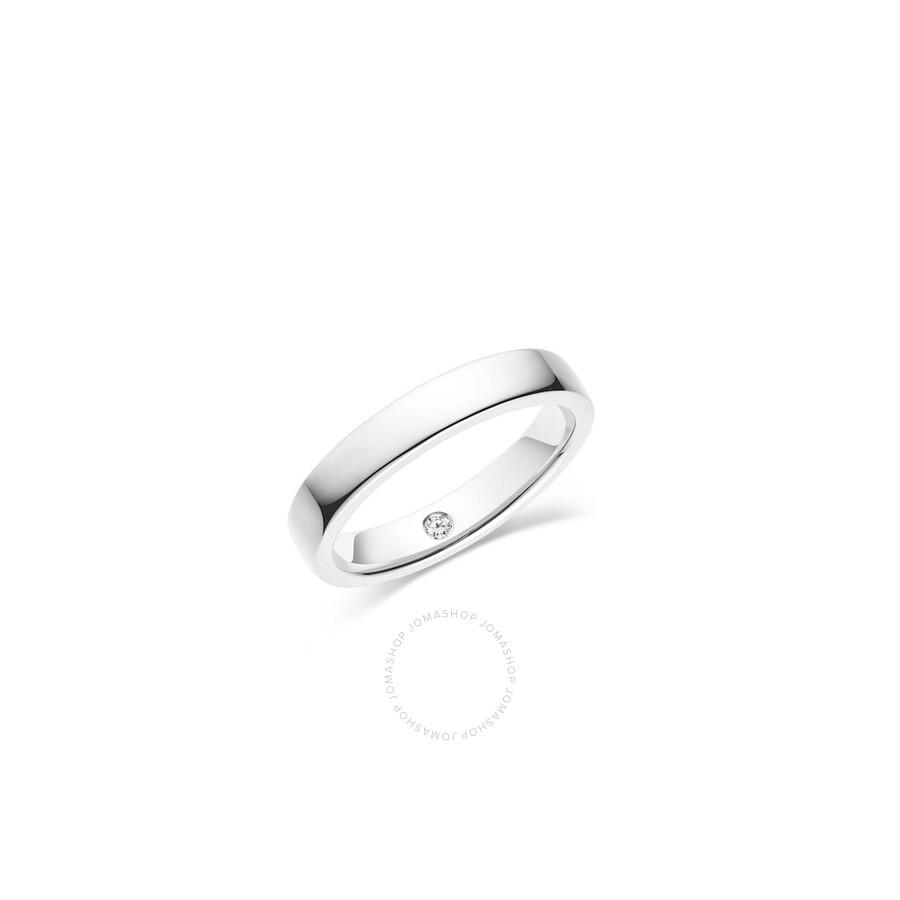 Chaumet Platinum Les Eternelles De Chaumet Rubans Ring