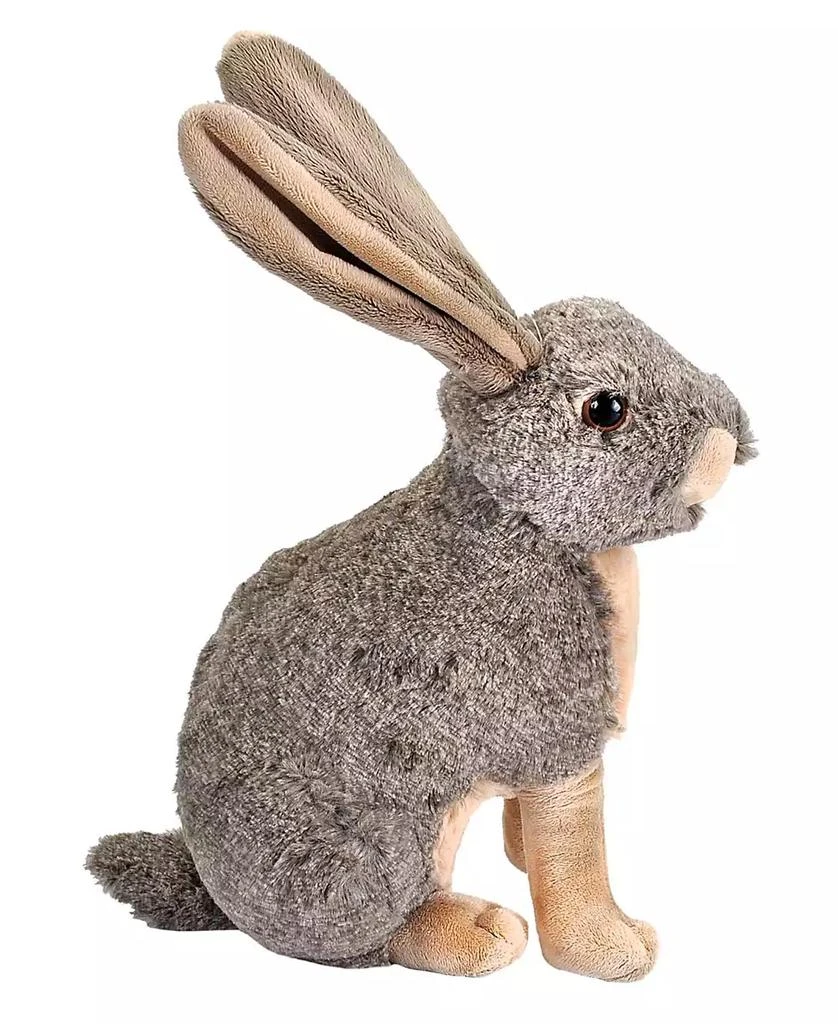 Wild Republic Hare Plush, Stuffed Animal, Plush Toy, Gifts for Kids, Cuddlekins 12 Inches 2