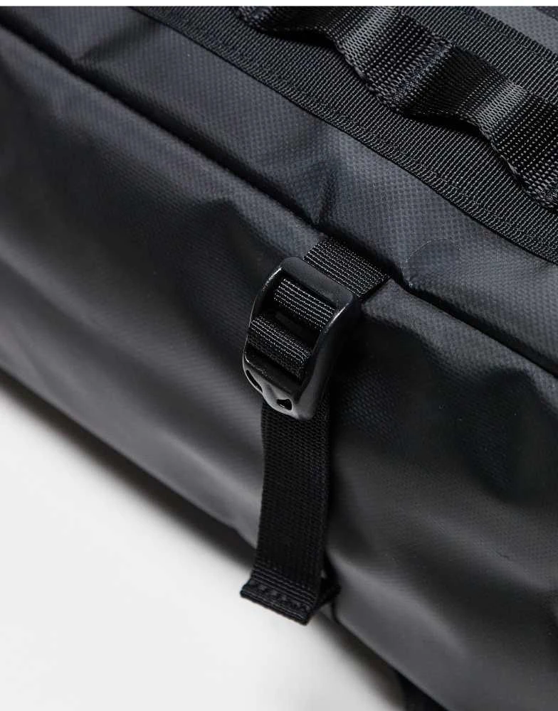 The North Face The North Face Base Camp Fuse Box logo backpack in black 2