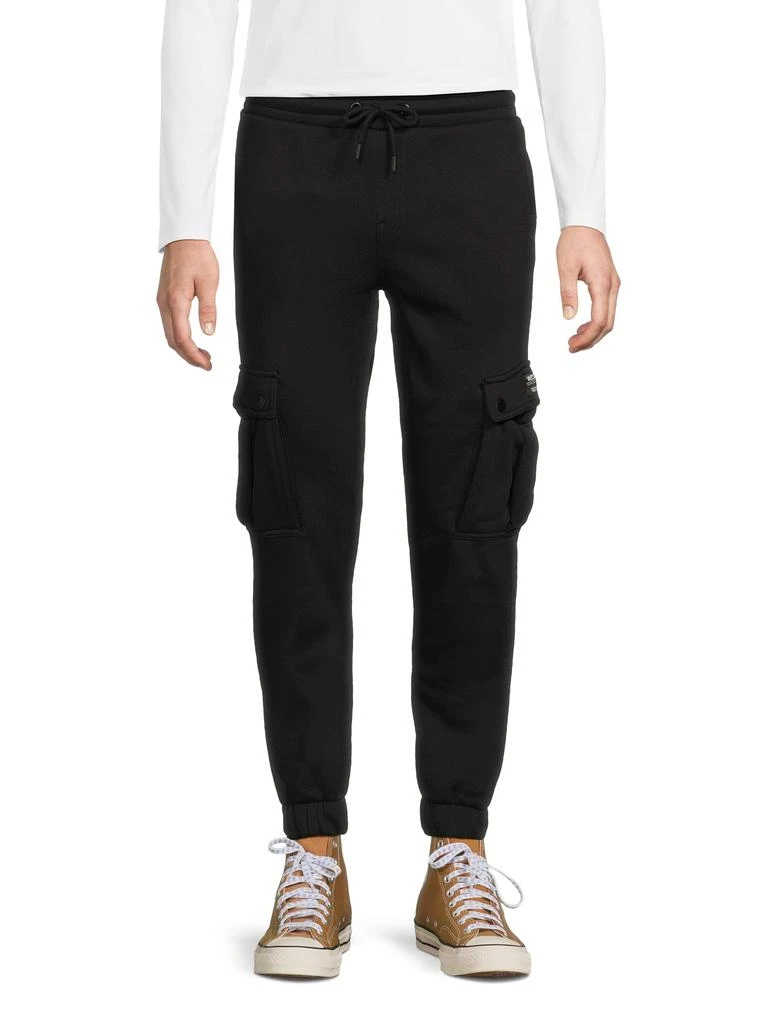 WeSC Fleece Slim Fit Joggers 1