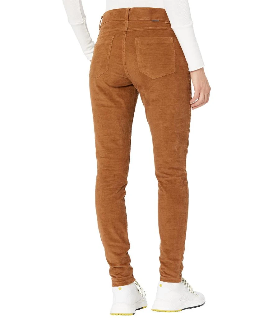 Toad & Co Karuna Cord Five-Pocket Skinny Pants 2