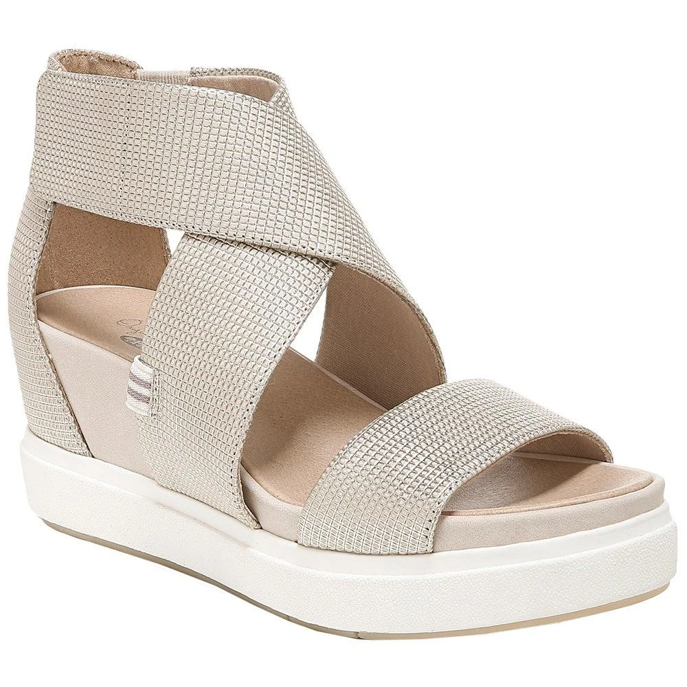 Dr. Scholl's Scout High Rhinestone Platform Sandals 2