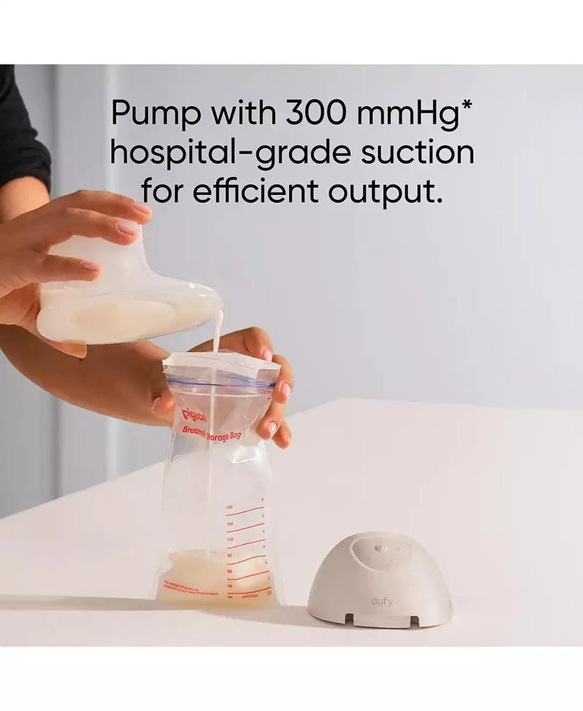 eufy Baby E10 Wearable Breast Pump 3
