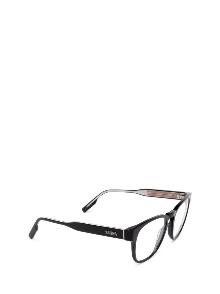 Ermenegildo Zegna Zegna Round Frame Glasses 2
