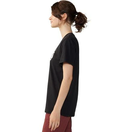 Mountain Hardwear MHW Logo Short-Sleeve T-Shirt - Women's 4