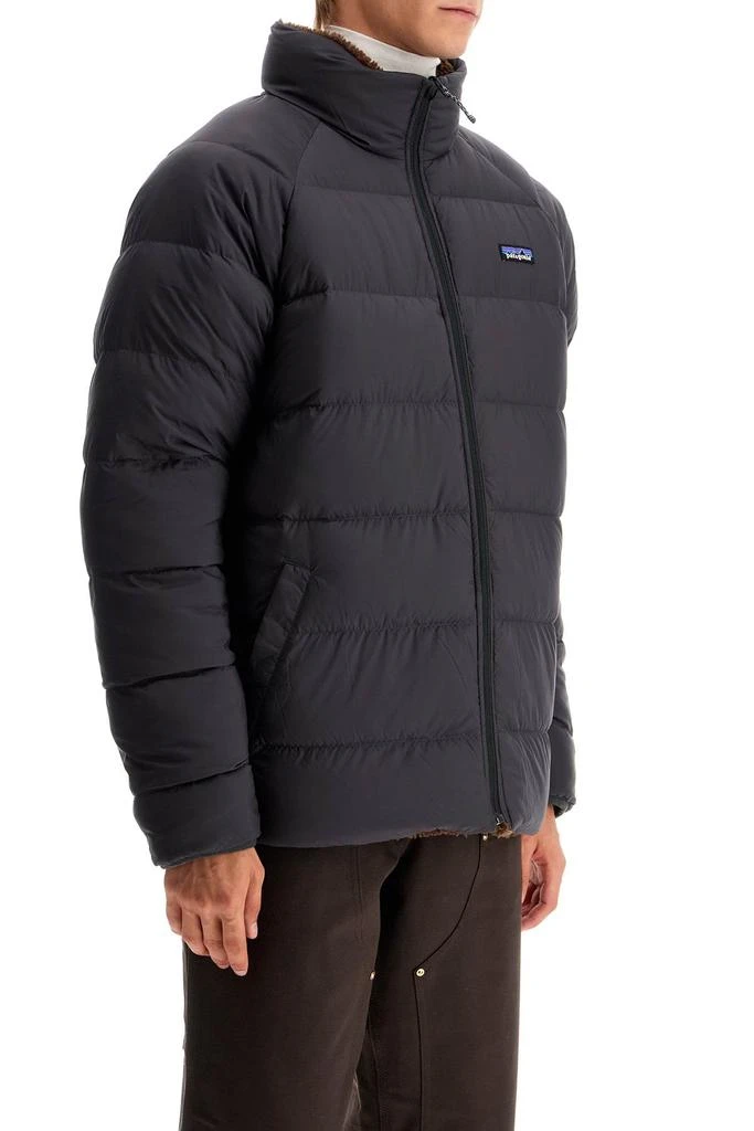 Patagonia silent down reversible p 2