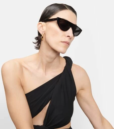 Celine Eyewear Cat-eye sunglasses 5