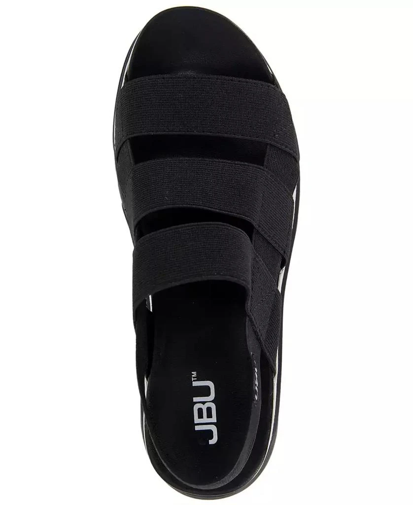 JBU Ava Slip-On Slingback Sport Sandals 4