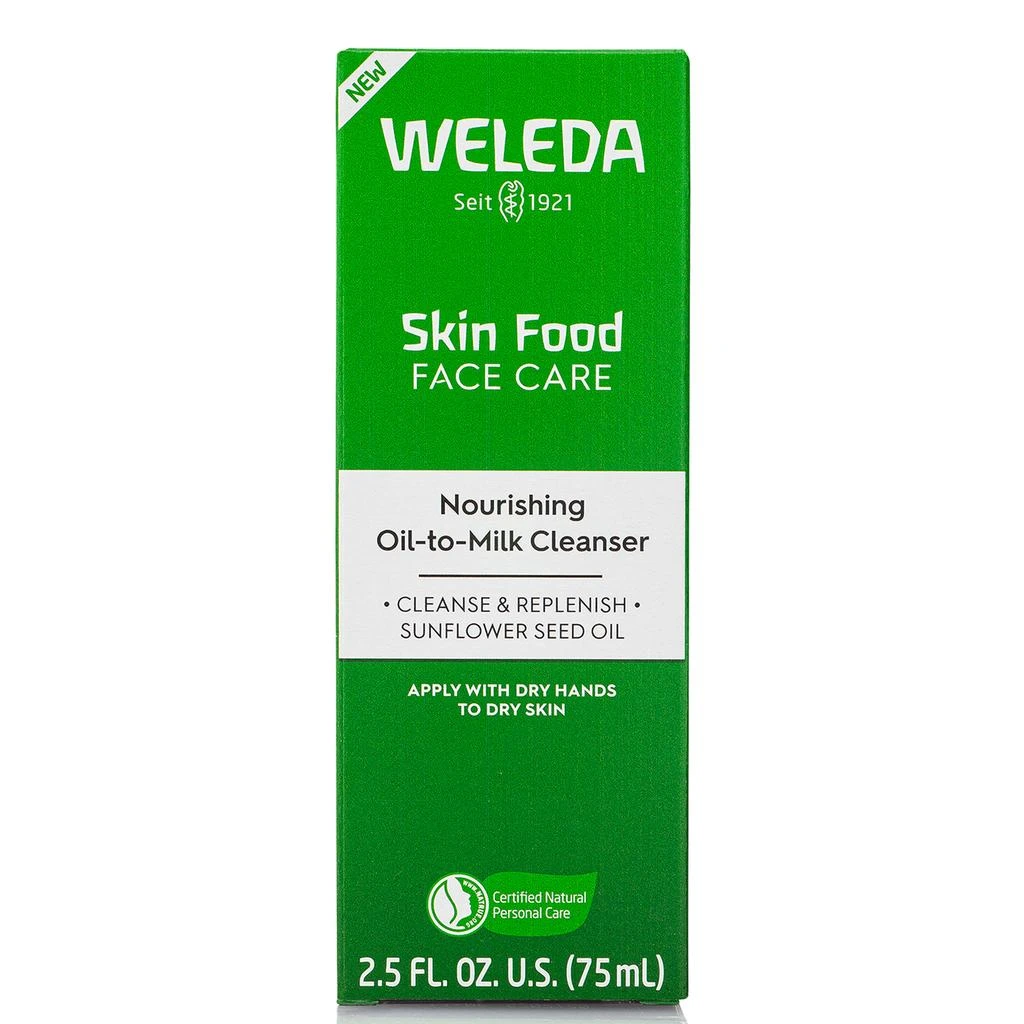 Weleda Weleda Skin Food Nourishing Cleansing Balm 75ml 2