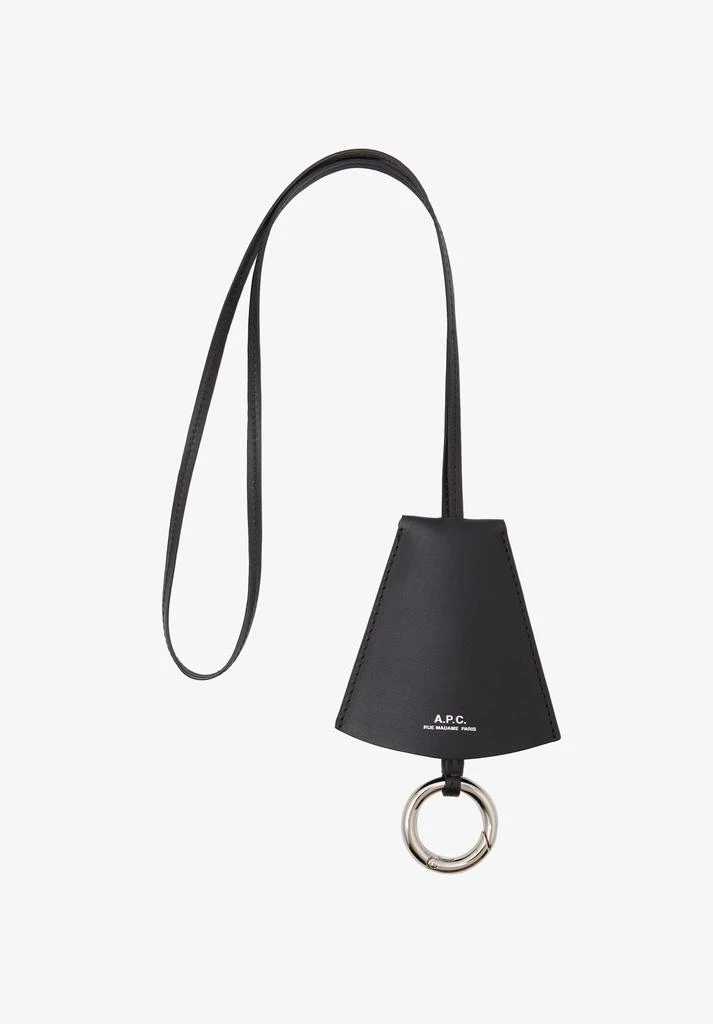 APC Cloche key ring