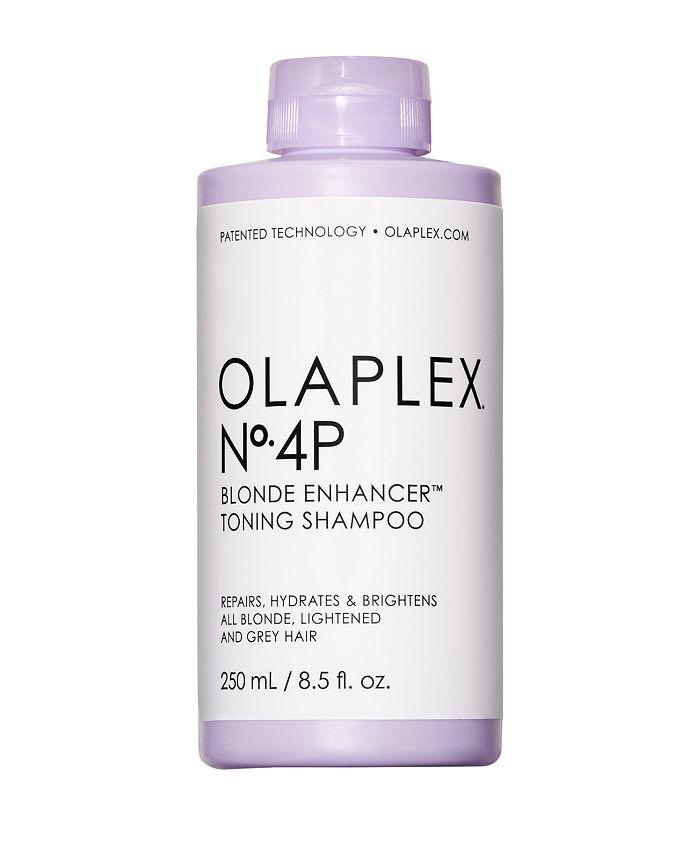 Olaplex No. 4P Blonde Enhancer Toning Shampoo 8.5 oz.