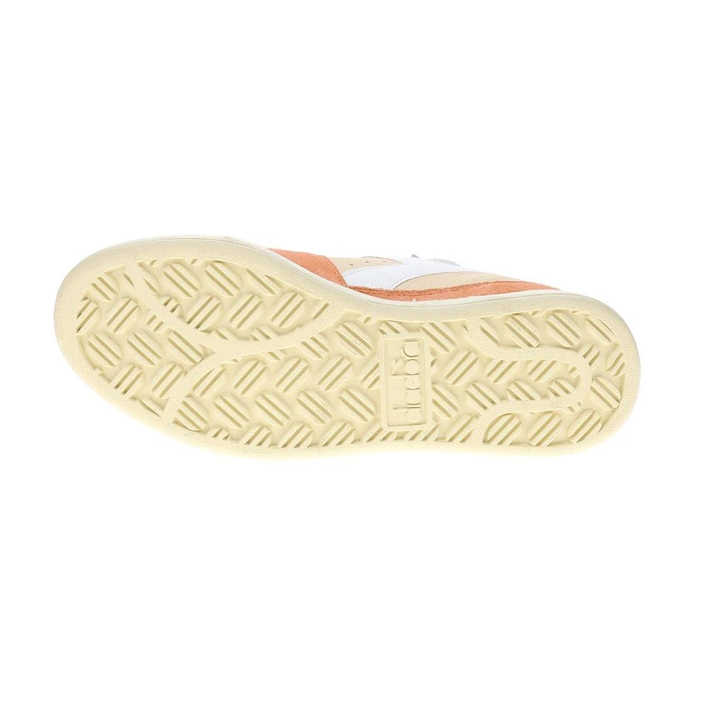 Diadora Mi Basket Row Cut Podio Italia Lace Up Sneakers 5