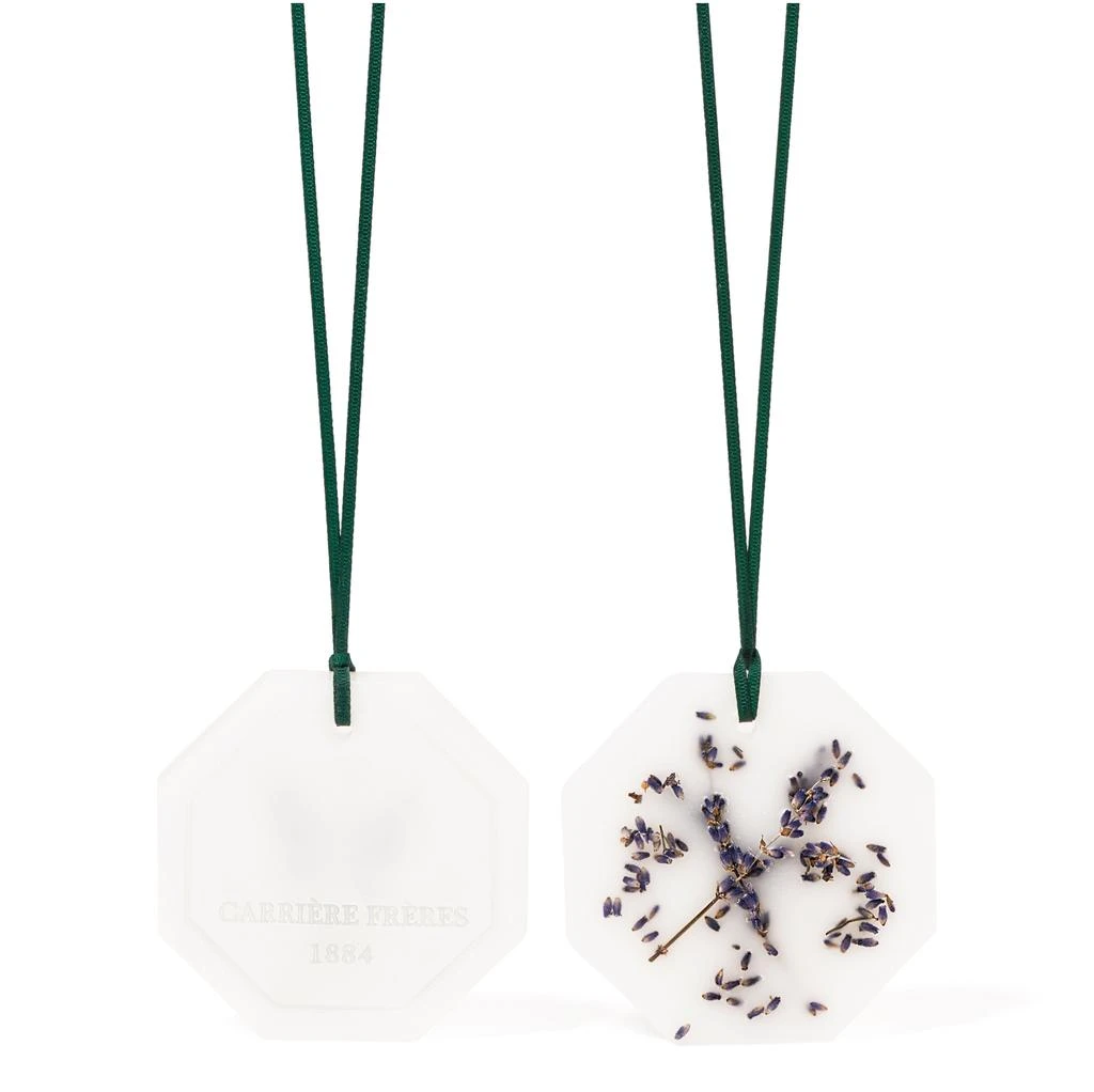 Carriere Freres Botanical palets Lavender - Lavandula Angustifolia 0,55 g x2 2