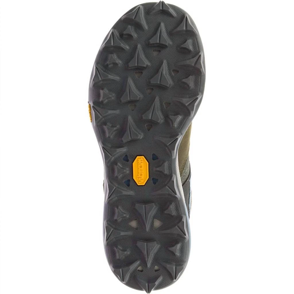 Merrell WOMEN'S ZION MID WATERPROOF SHOES - MEDIUM 7