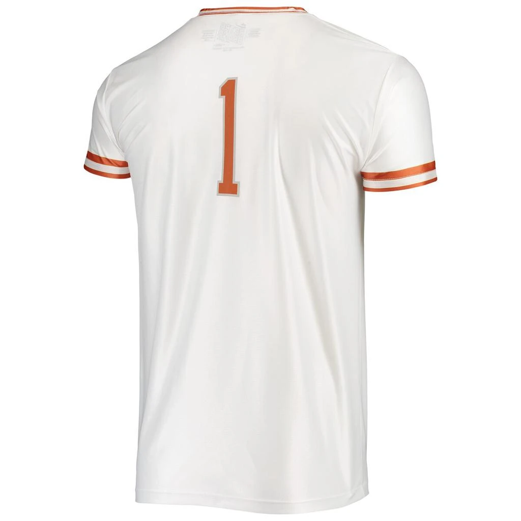 The Original Retro Brand Original Retro Brand Texas Basketball Jersey - Men's 2