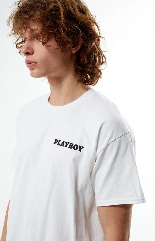 Playboy By PacSun Articles T-Shirt 2